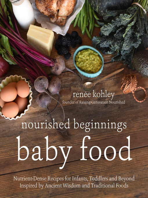 Cover image for Nourished Beginnings Baby Food